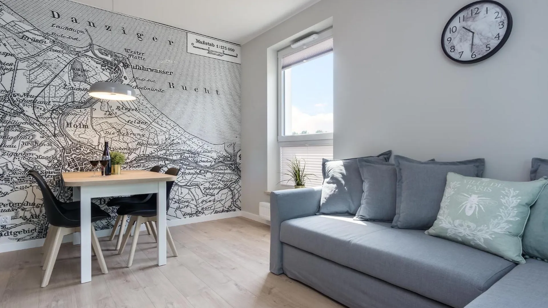 Bastion Walowa - Garden View By Grand Apartments Гданьск 0*,