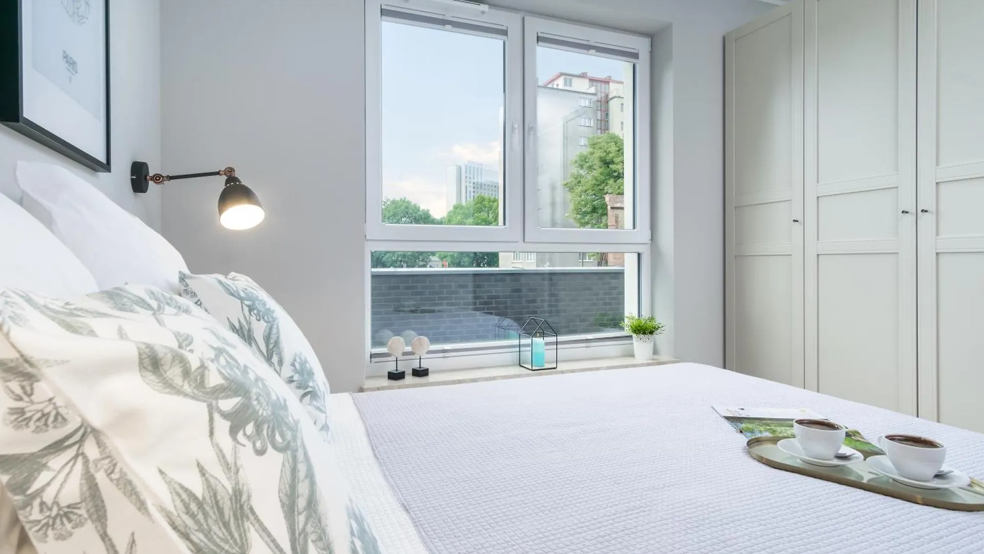 Bastion Walowa - Garden View By Grand Apartments Гданьск