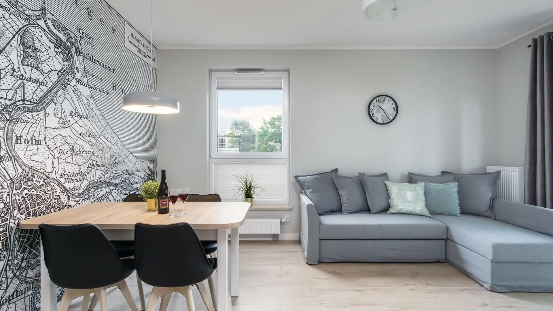 Контакты Bastion Walowa - Garden View By Grand Apartments
