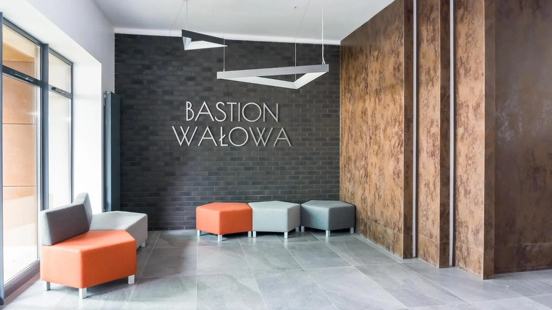 Bastion Walowa - Garden View By Grand Apartments Гданьск